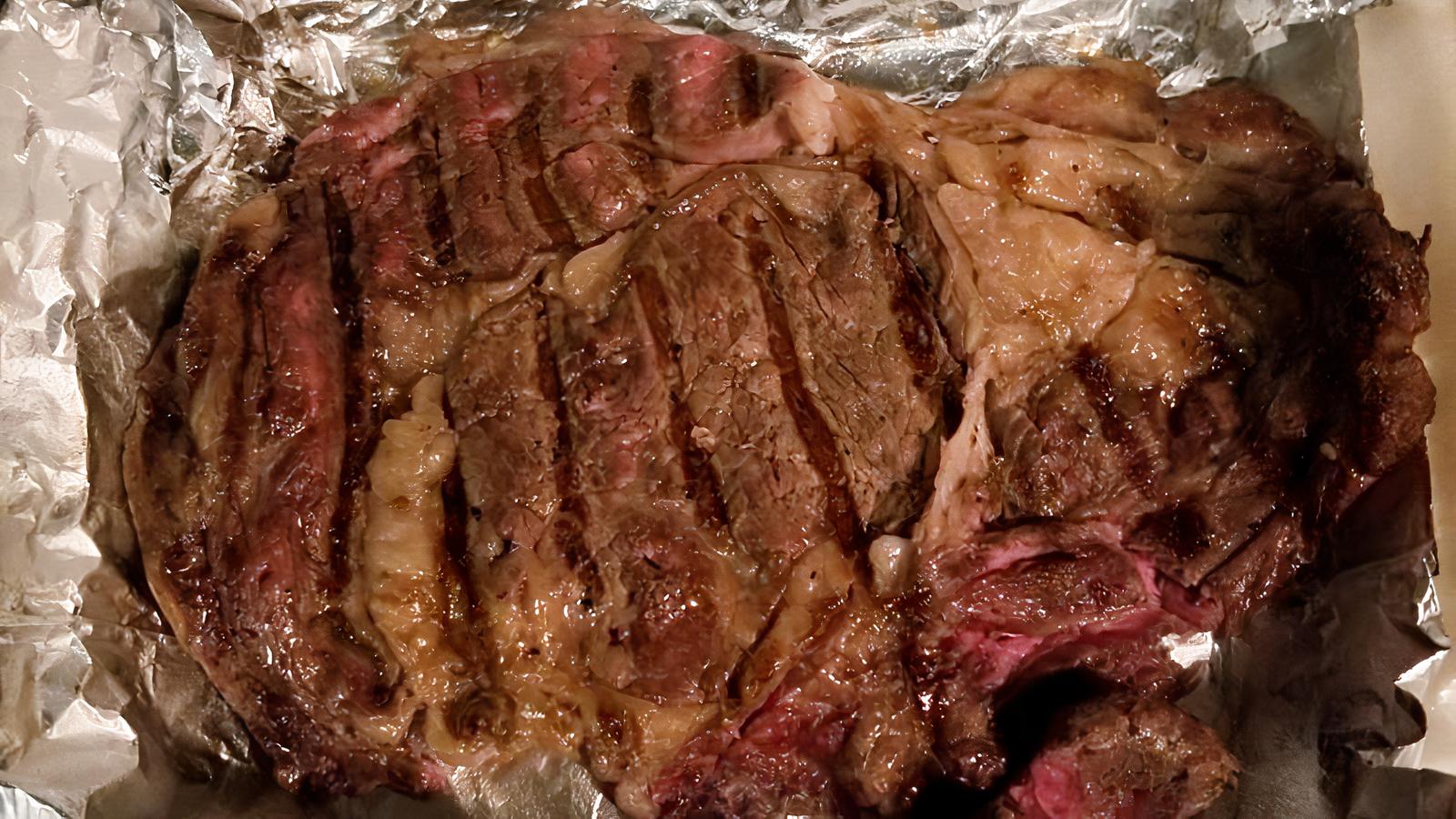 12oz Rib Eye