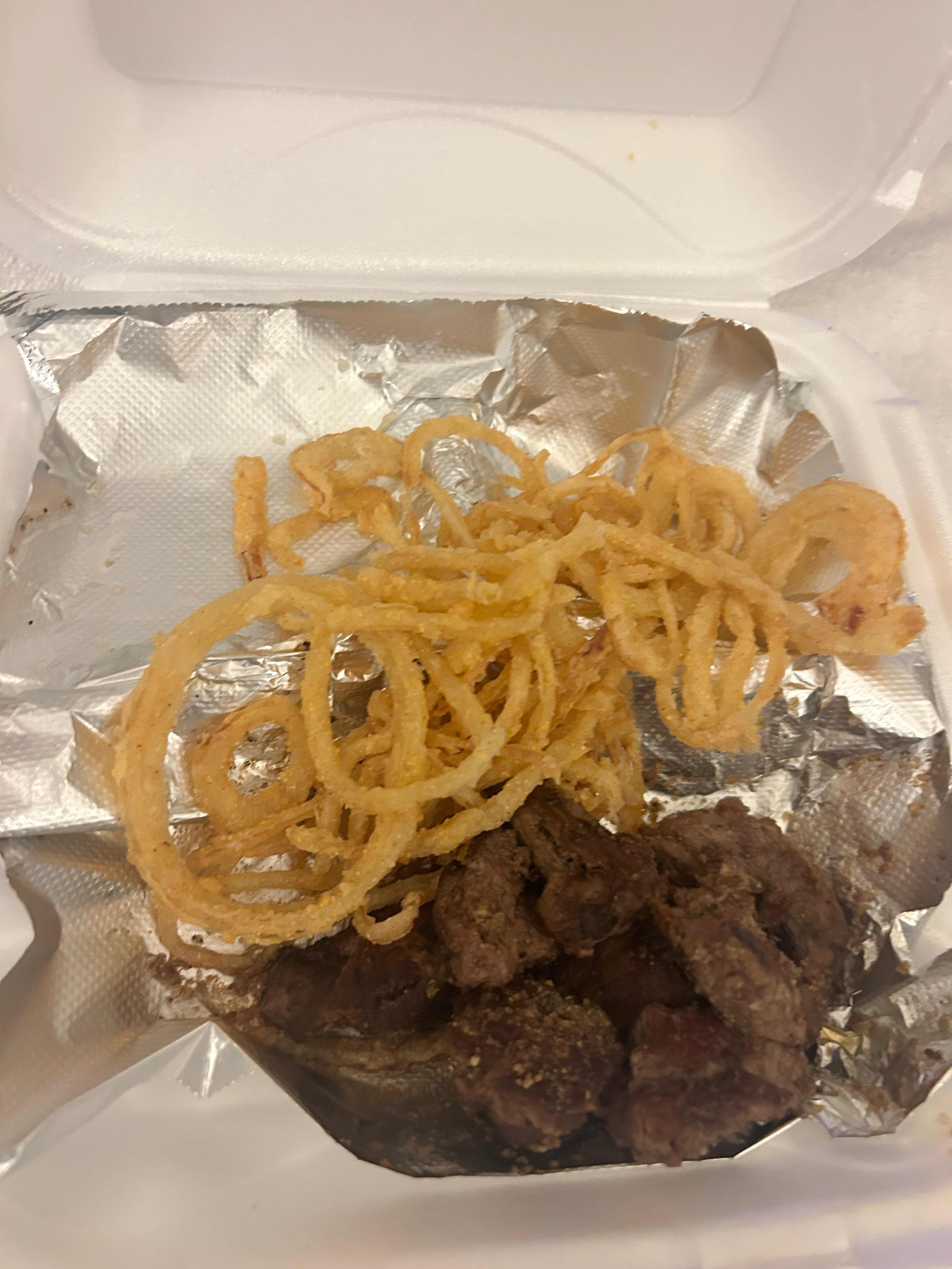 Choice Steak Bites
