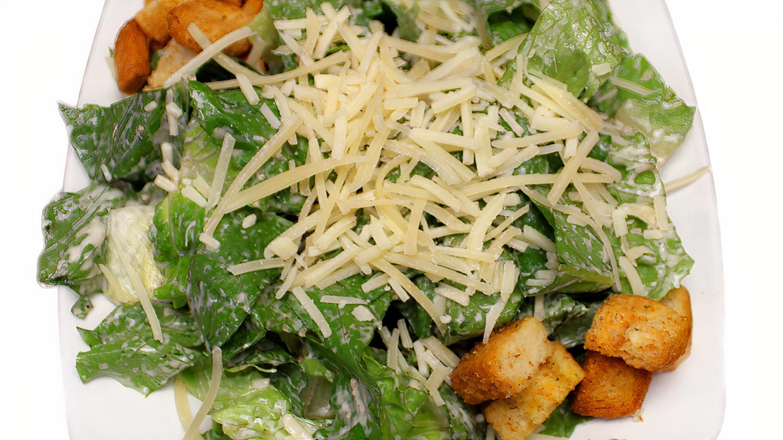 Dinner Caesar