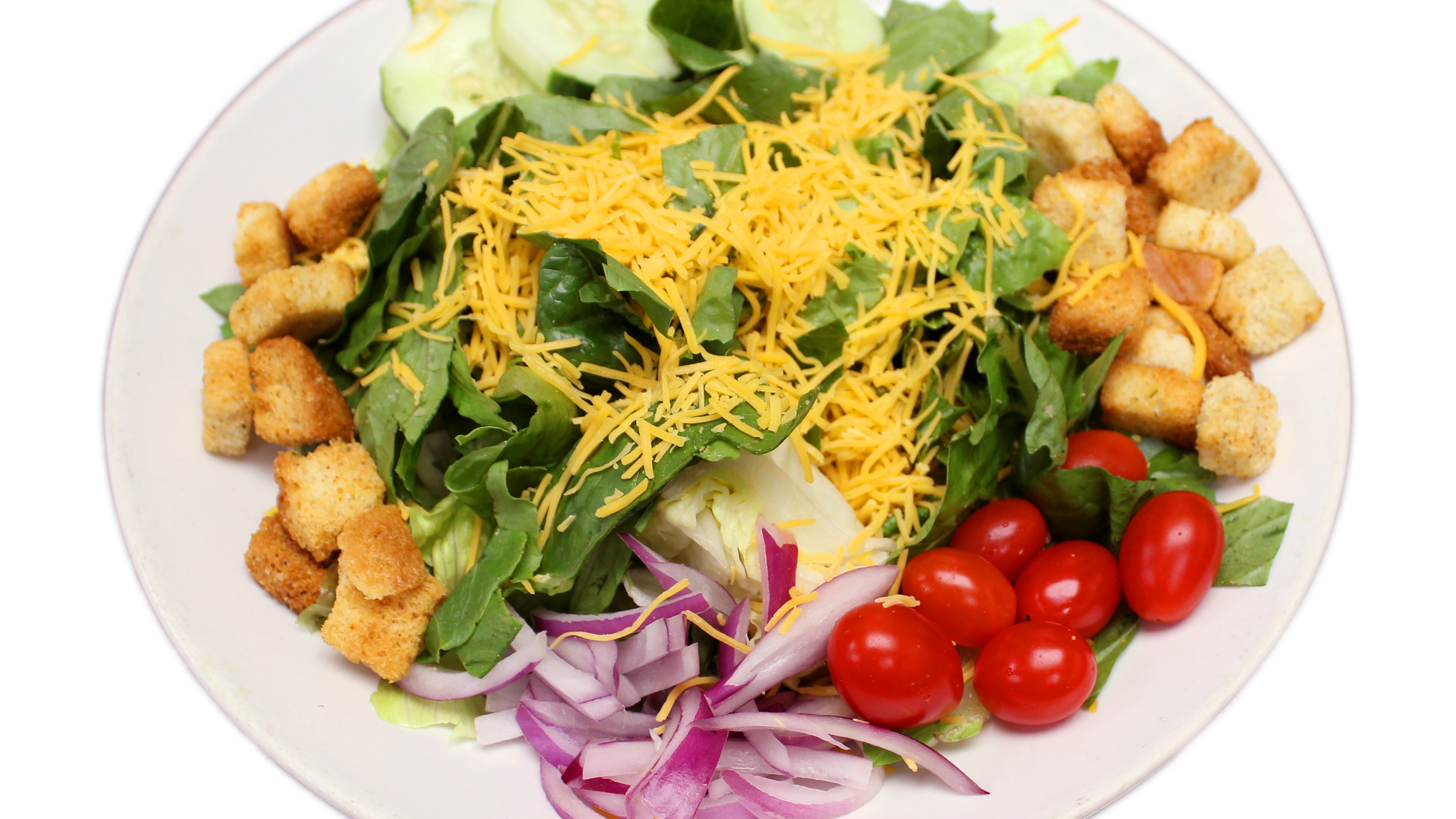 Dinner Garden Salad