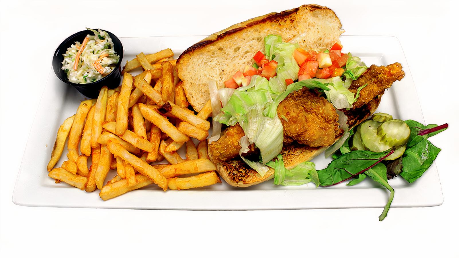 Icelandic Fish Sub
