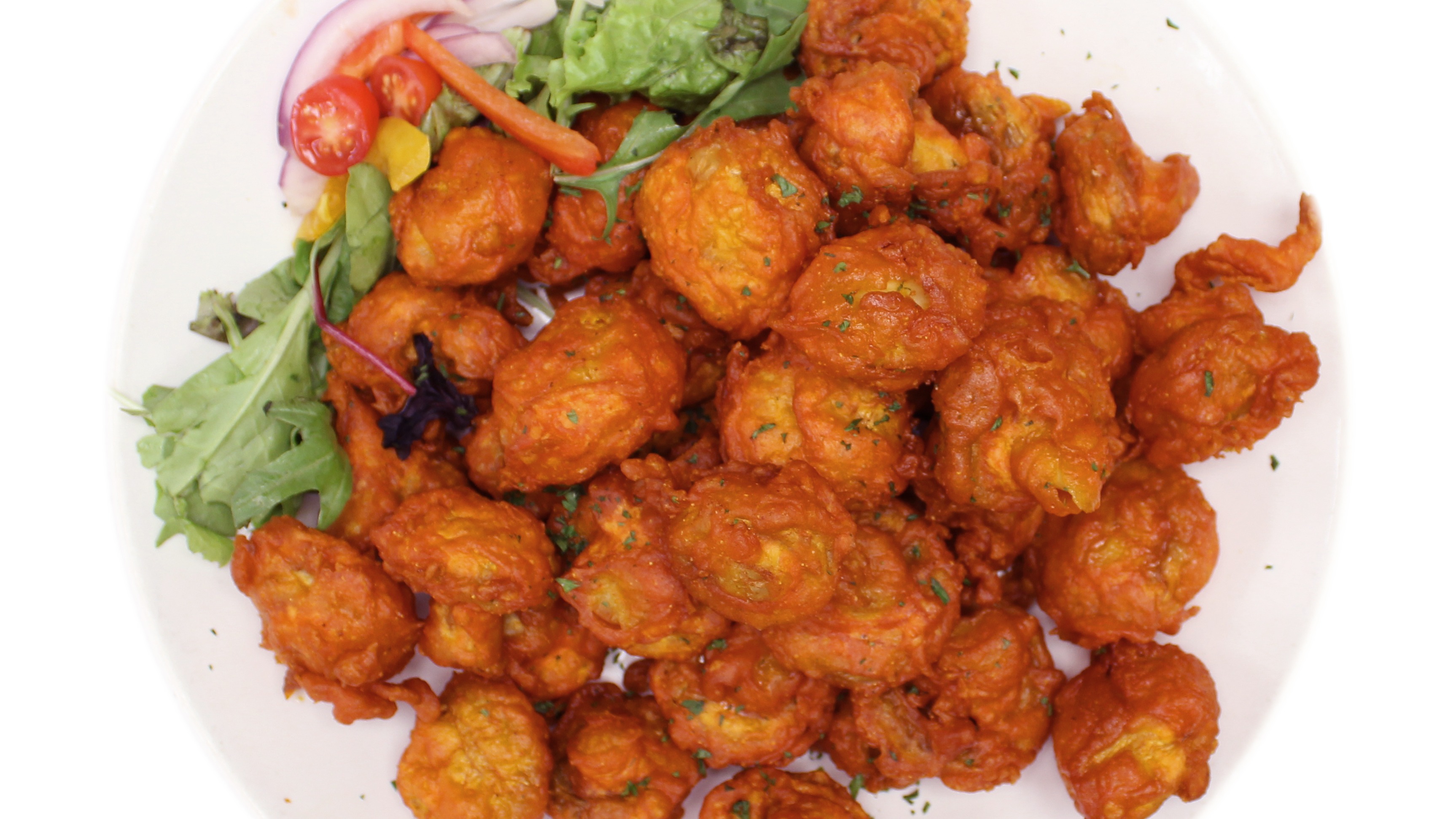 Sam Adams Fried Mushrooms
