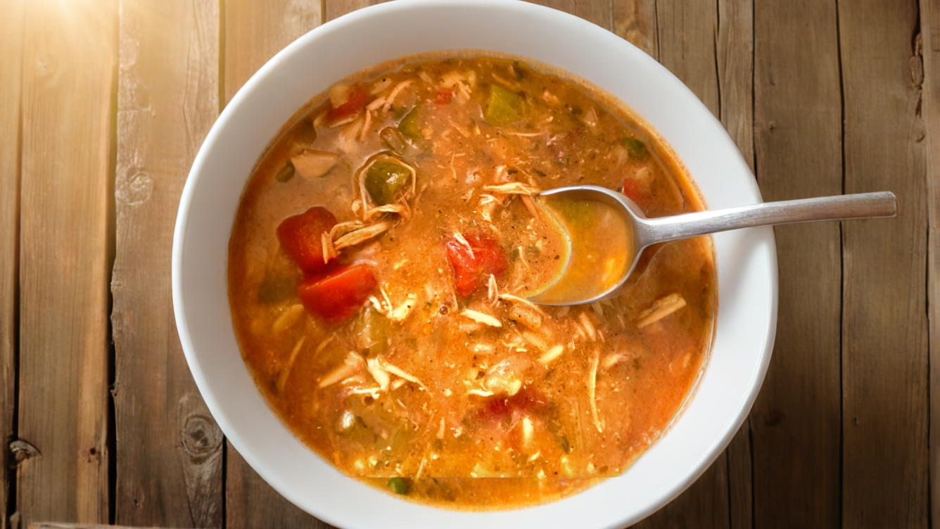 Seafood Gumbo  cup