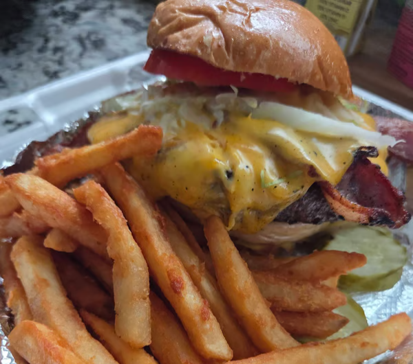 Signature Burger