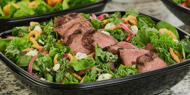 Family-Style Bleu Cheese Chopped Salad