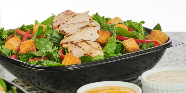 Family-Style House Salad