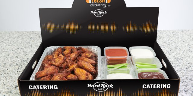 Jumbo Wings