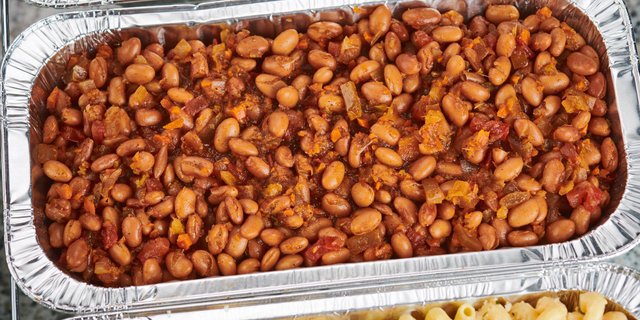 Smokehouse Beans