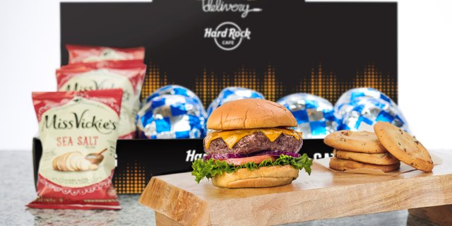 The Big Cheeseburger Bundle