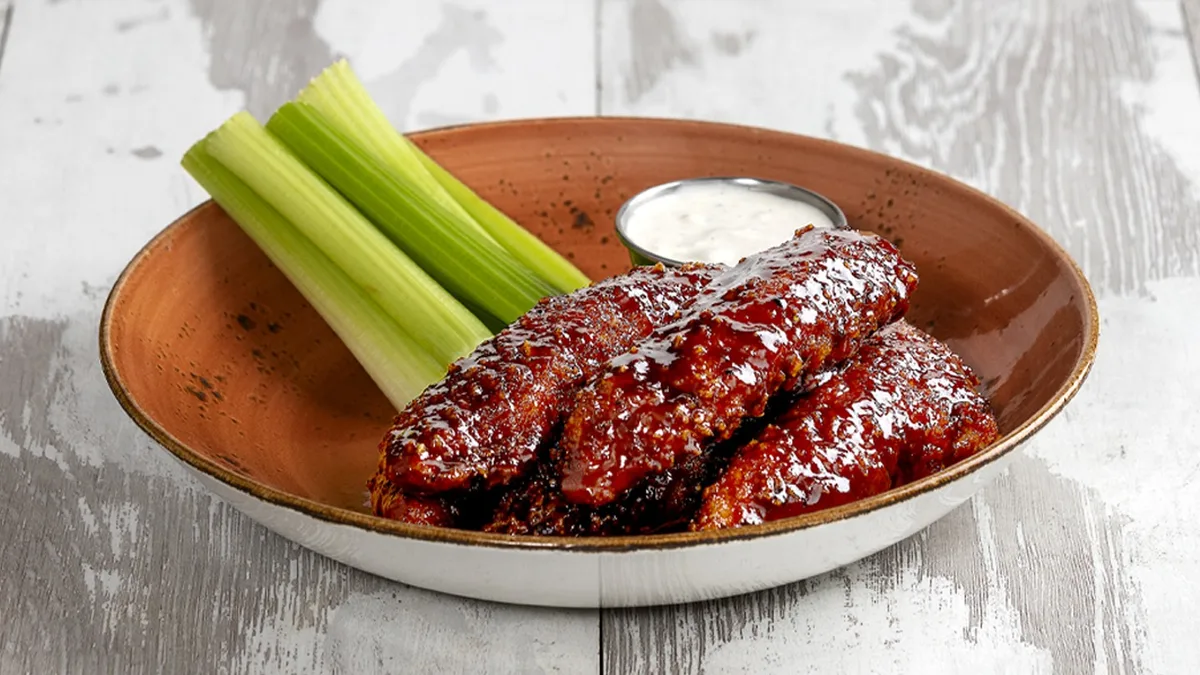 Boneless Bodacious Tenders