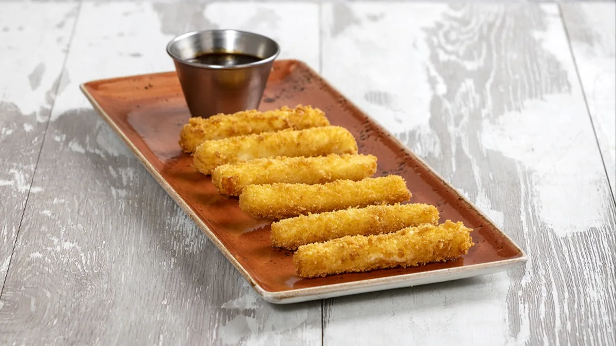 Cyprus Halloumi Fried Sticks 🆕