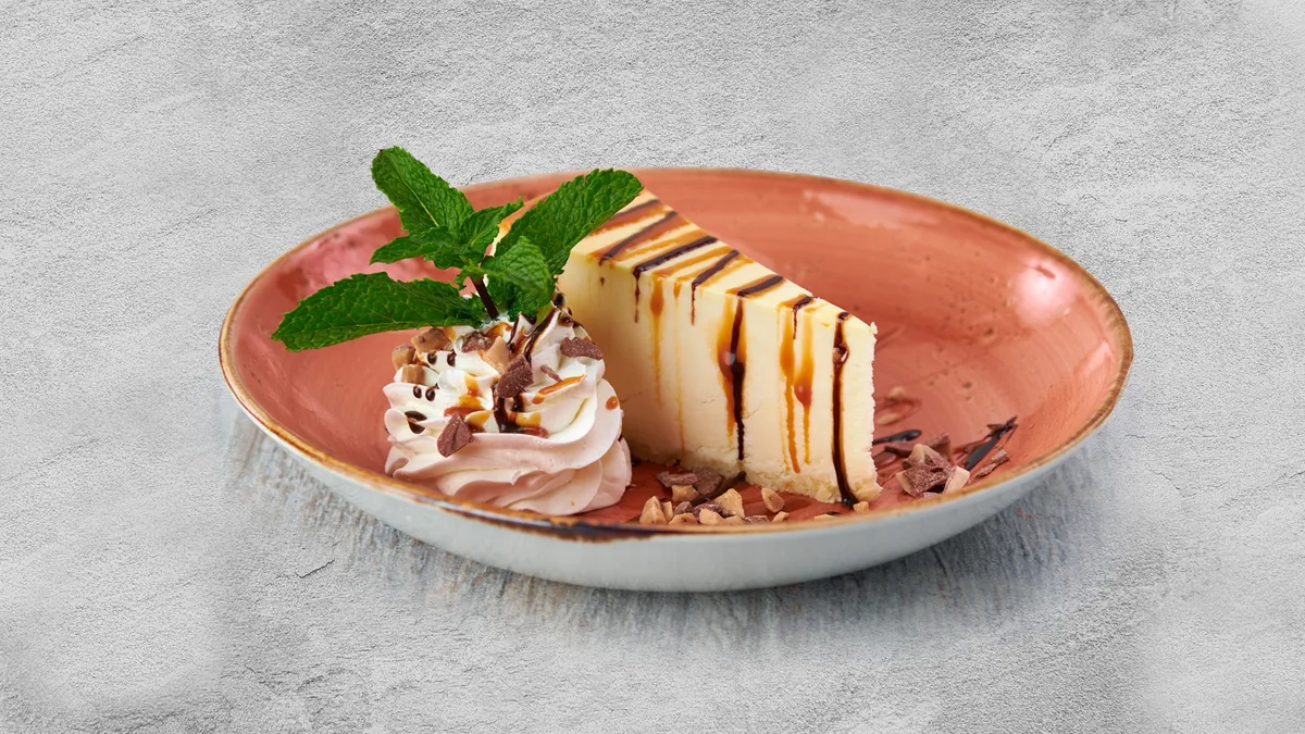 New York Cheesecake