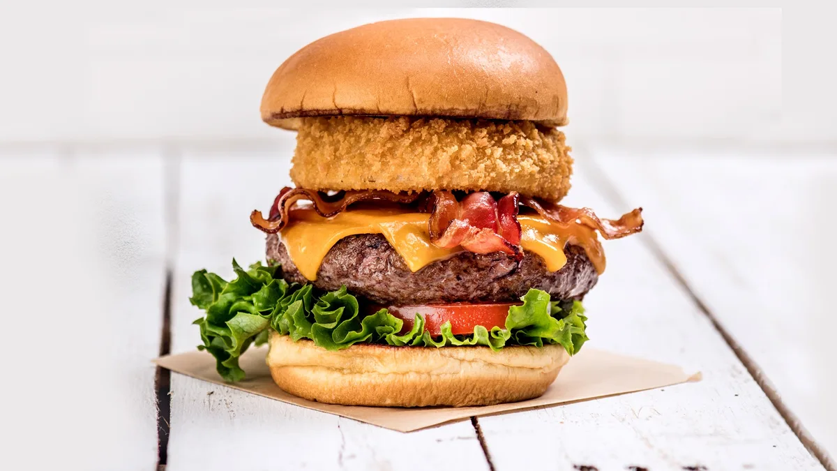 Original Legendary Burger