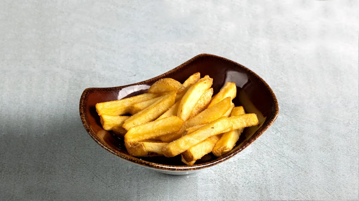 Seasoned Fries