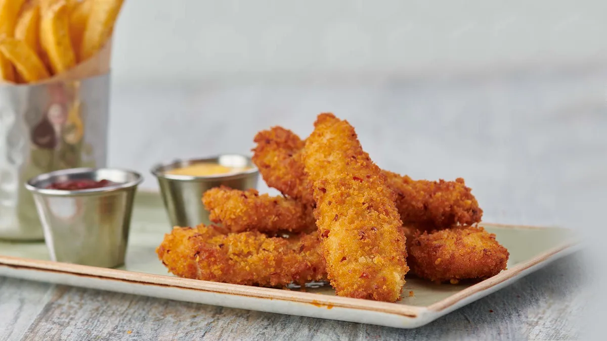 Tupelo Chicken Tenders