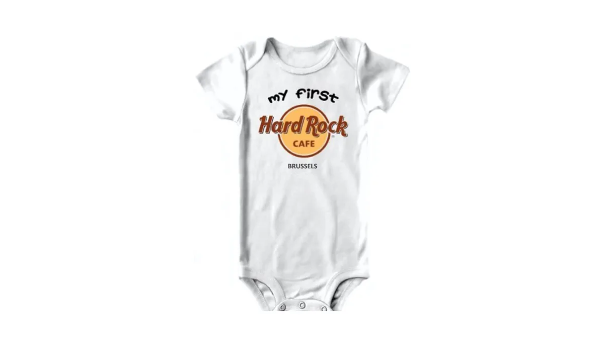 Dupačky Hard Rock