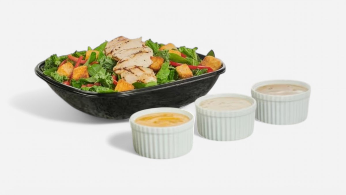 FAMILY STYLE HOUSE SALAD
