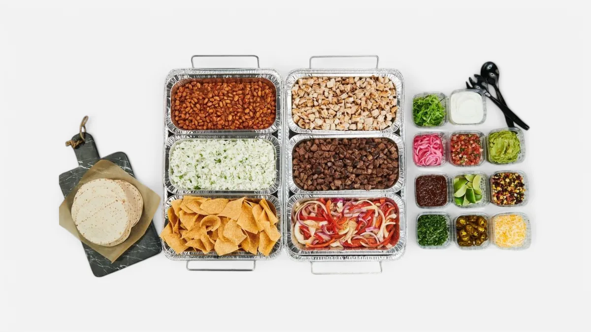 FAMOUS FAJITA (DOUBLE PROTEIN)