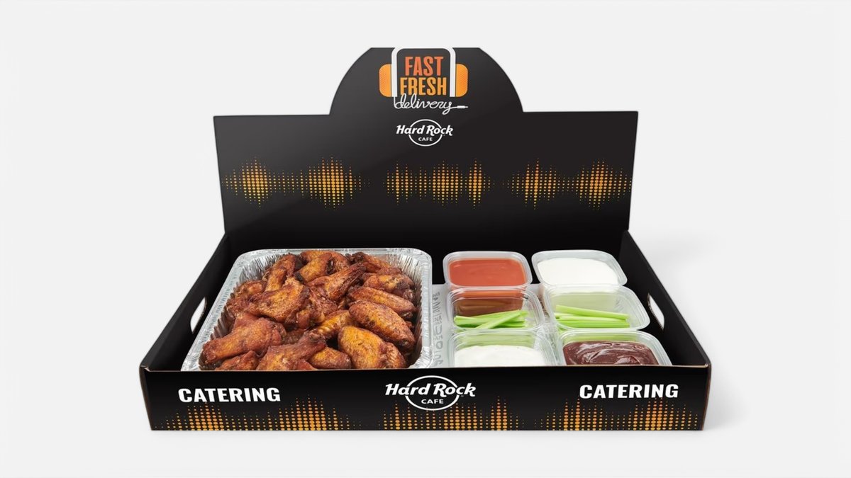 JUMBO WINGS