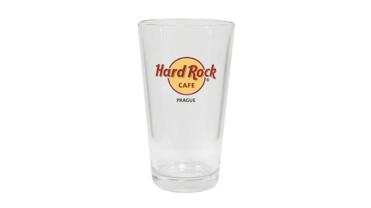 Sklenička pint