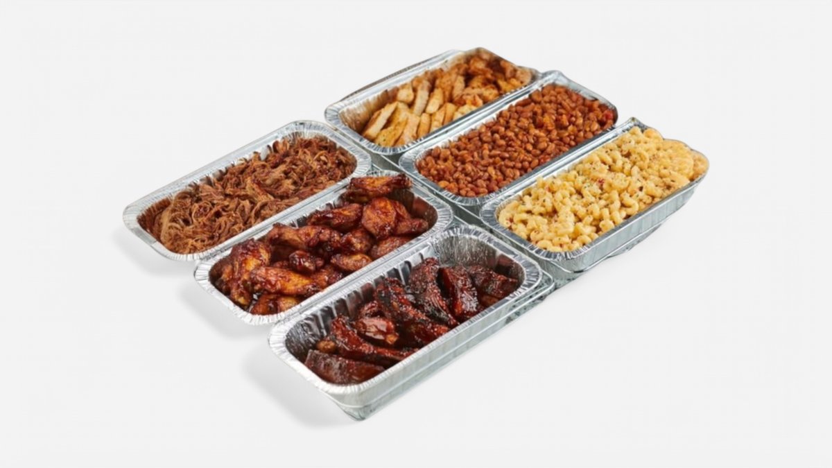SMOKEHOUSE BBQ BUNDLE