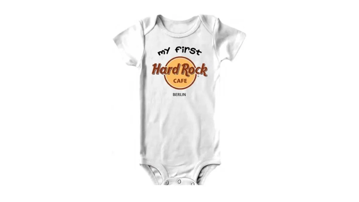 Baby Onesie (Strampler)