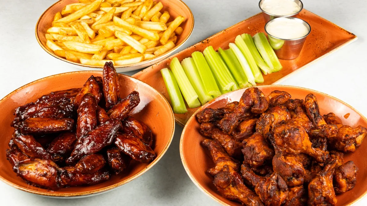 Family Wings