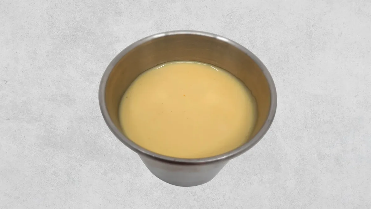 Honig-Senf-Dressing