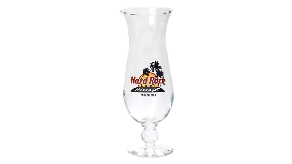Hurricane Glas (Cocktailglas)
