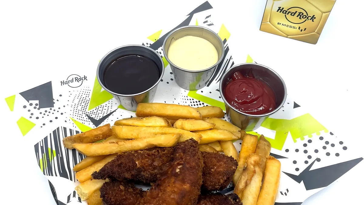 Kids Chicken Tenders