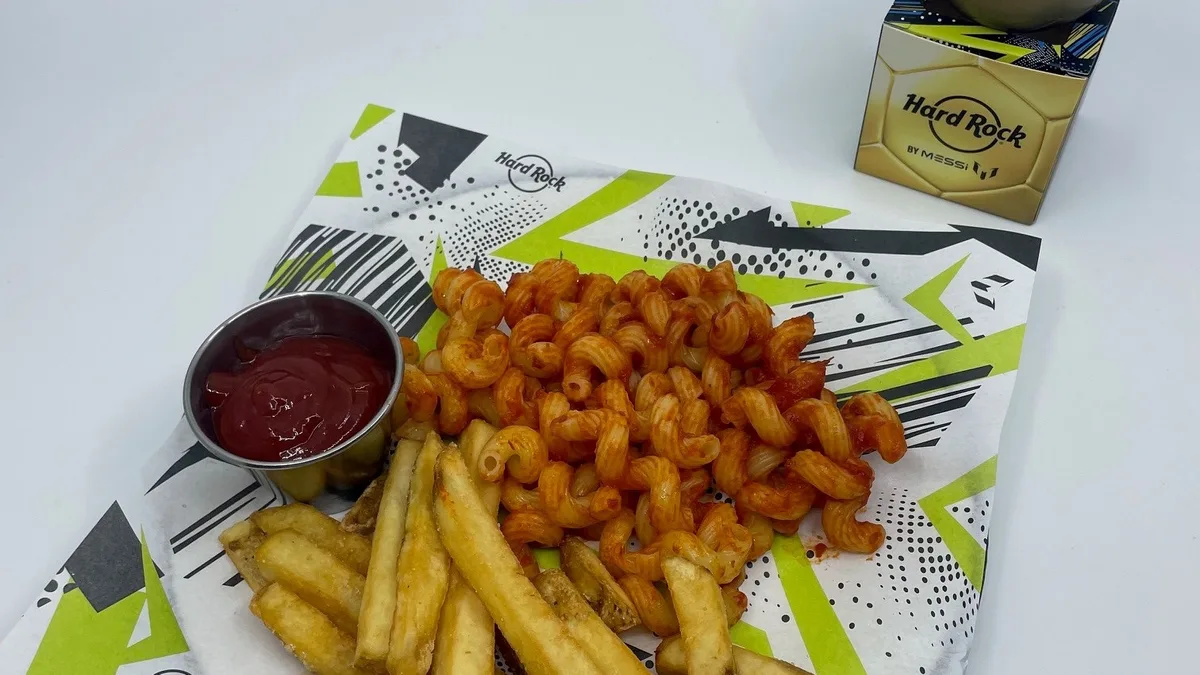 Kids Twisted 'N Tasty Cavatappi Pasta
