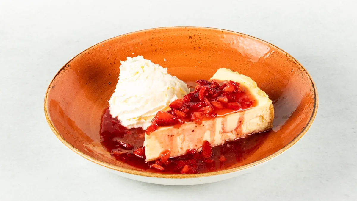 New York Cheesecake