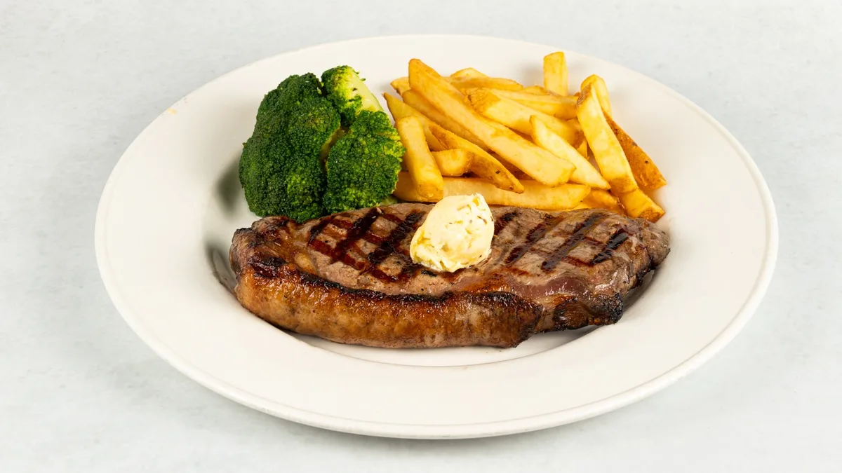 New York Strip Steak