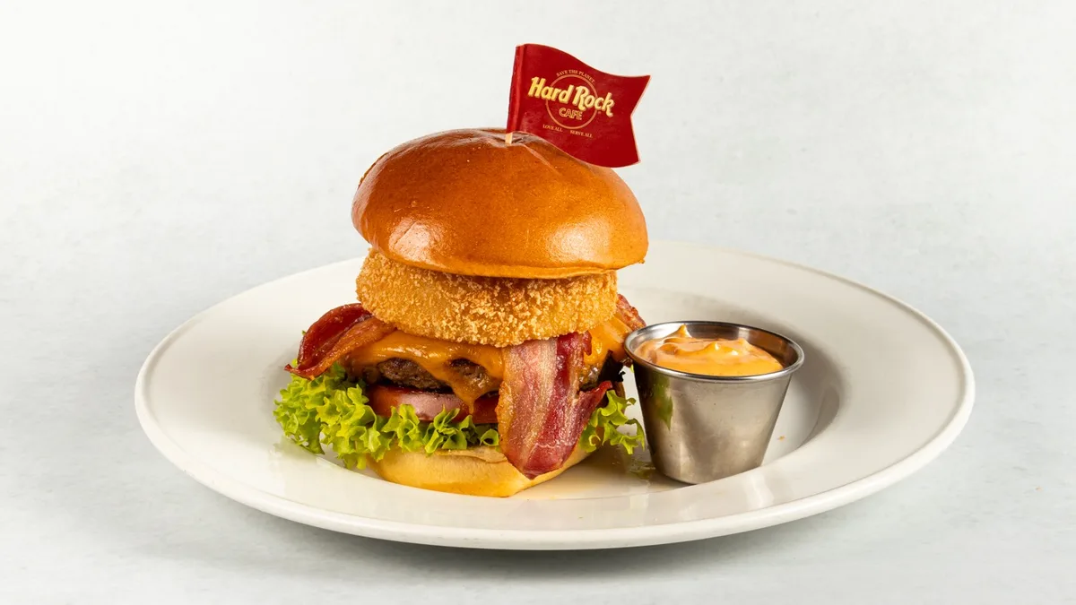 Original Legendary Burger
