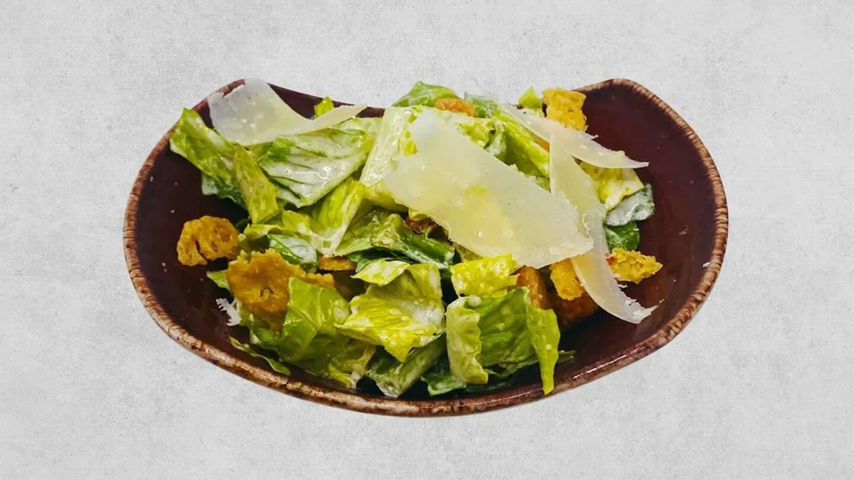 Side Caesar Salad