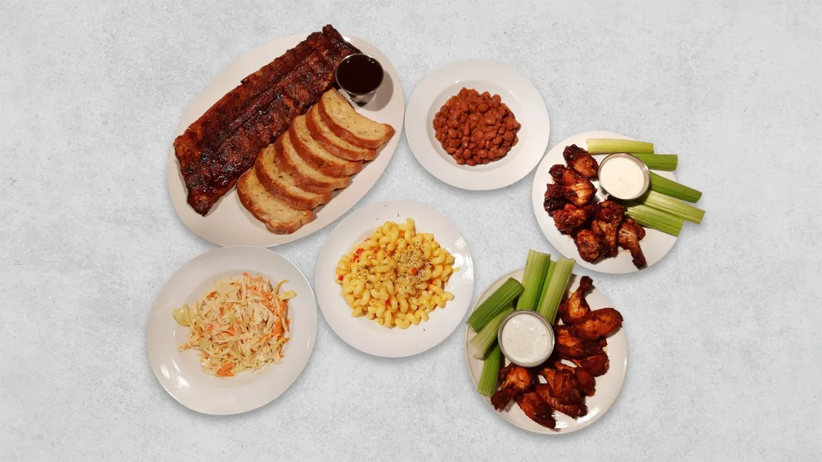 Smokehouse BBQ Bundle Regular