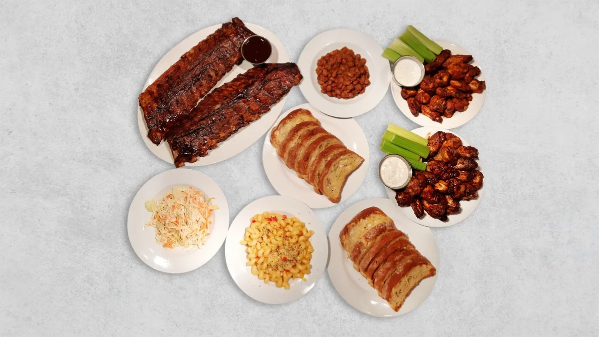Smokehouse BBQ Bundle XL
