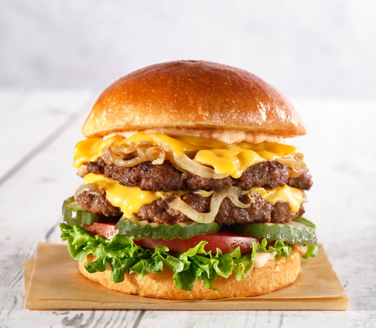 The Classic Burger