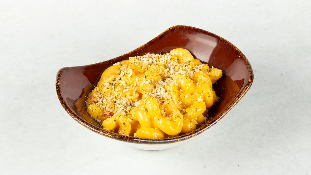 Twisted Mac and Cheese