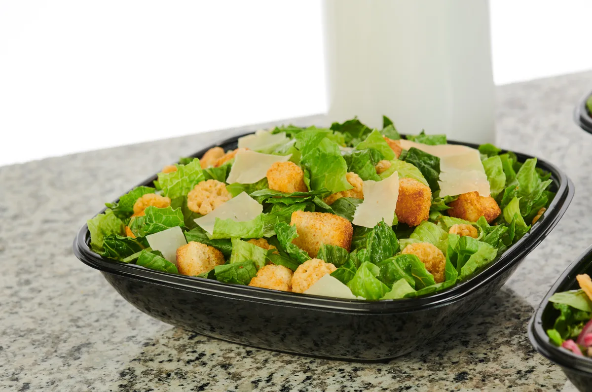 FAMILY STYLE CAESAR SALAD (SERVES 12)