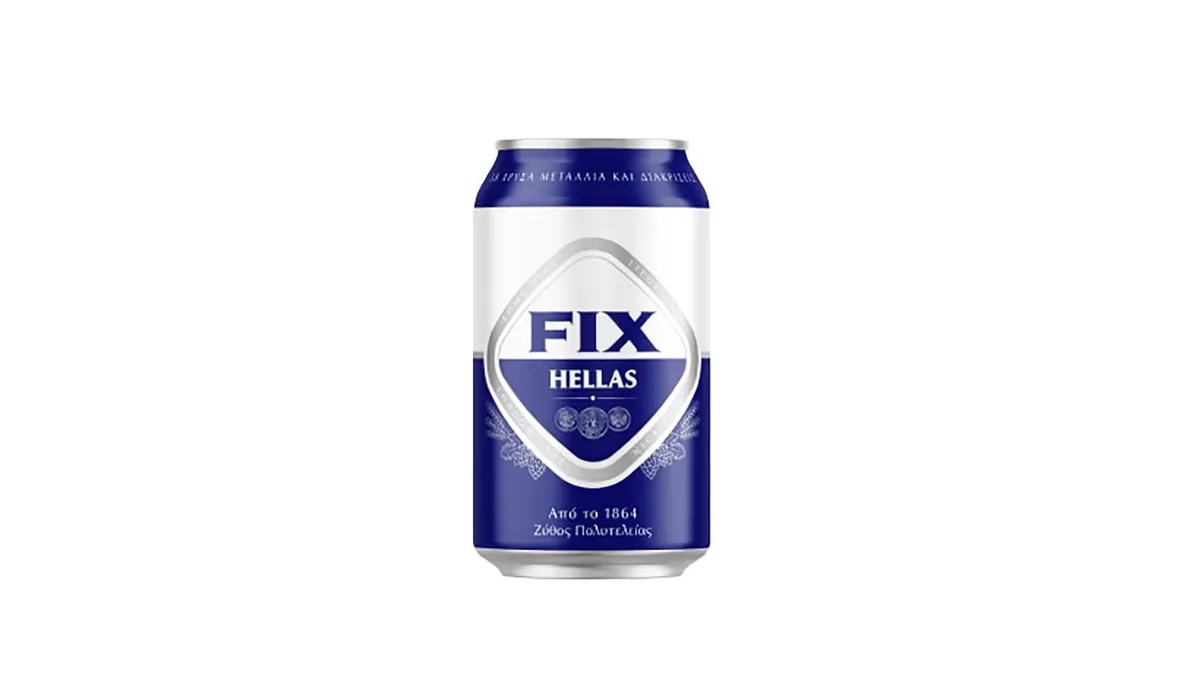 Fix 0,33 l
