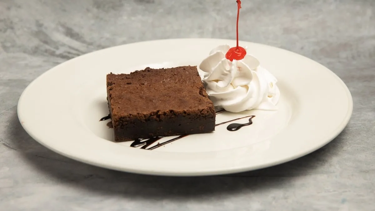 Hot Fudge Brownie (GF)