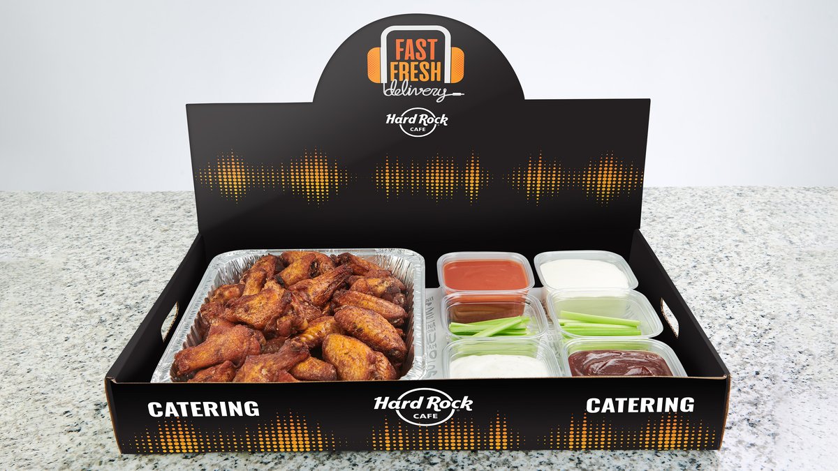 JUMBO WINGS 100 PCS