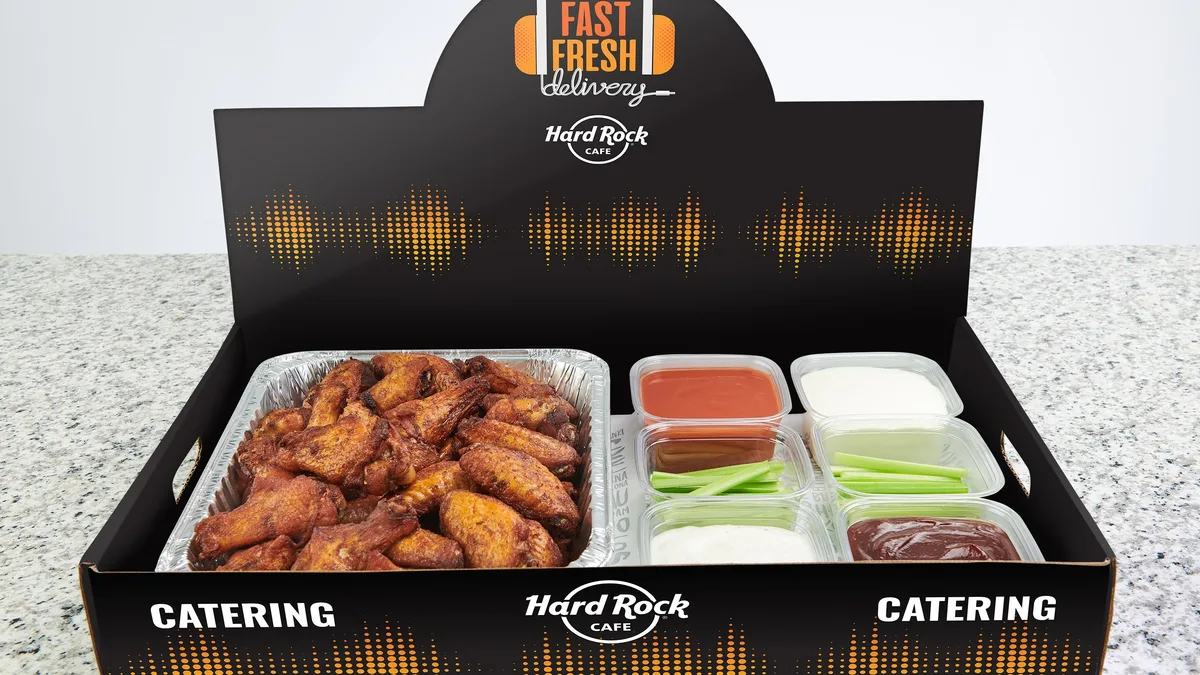 JUMBO WINGS 25 PCS