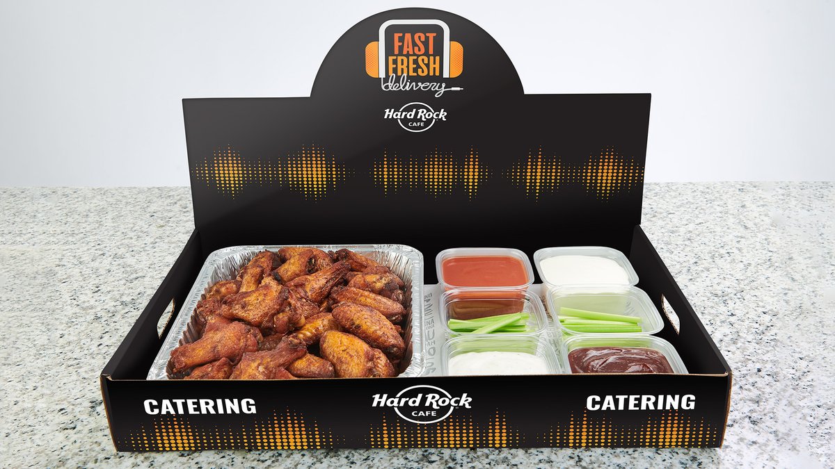 JUMBO WINGS 50 PCS