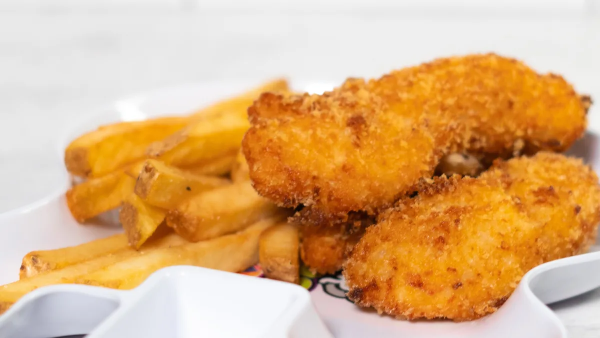 Kids Chicken Tenders
