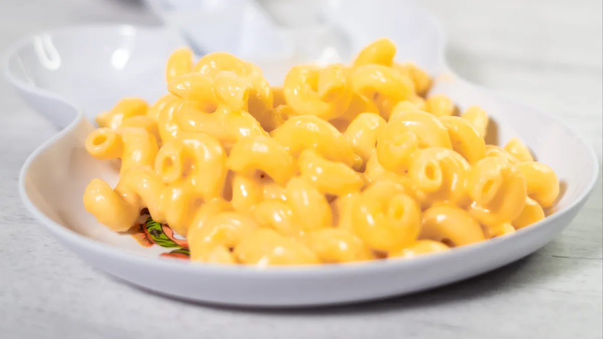 Kids Mac and Cheese Ζυμαρικα
