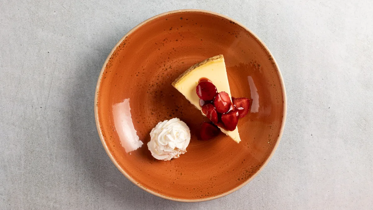 New York Cheesecake