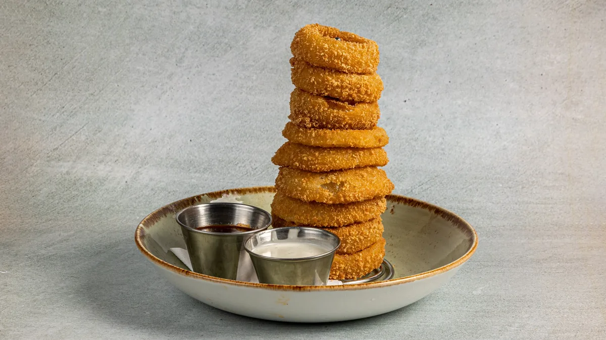 Onion Ring Tower