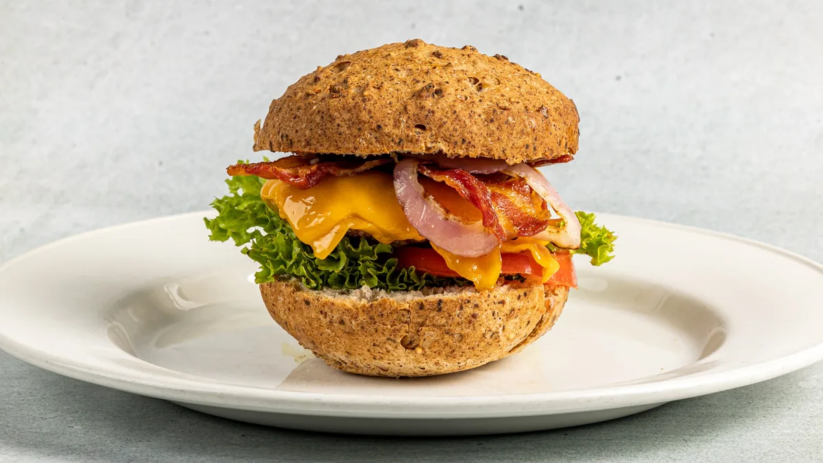 Original Legendary Burger (GF)